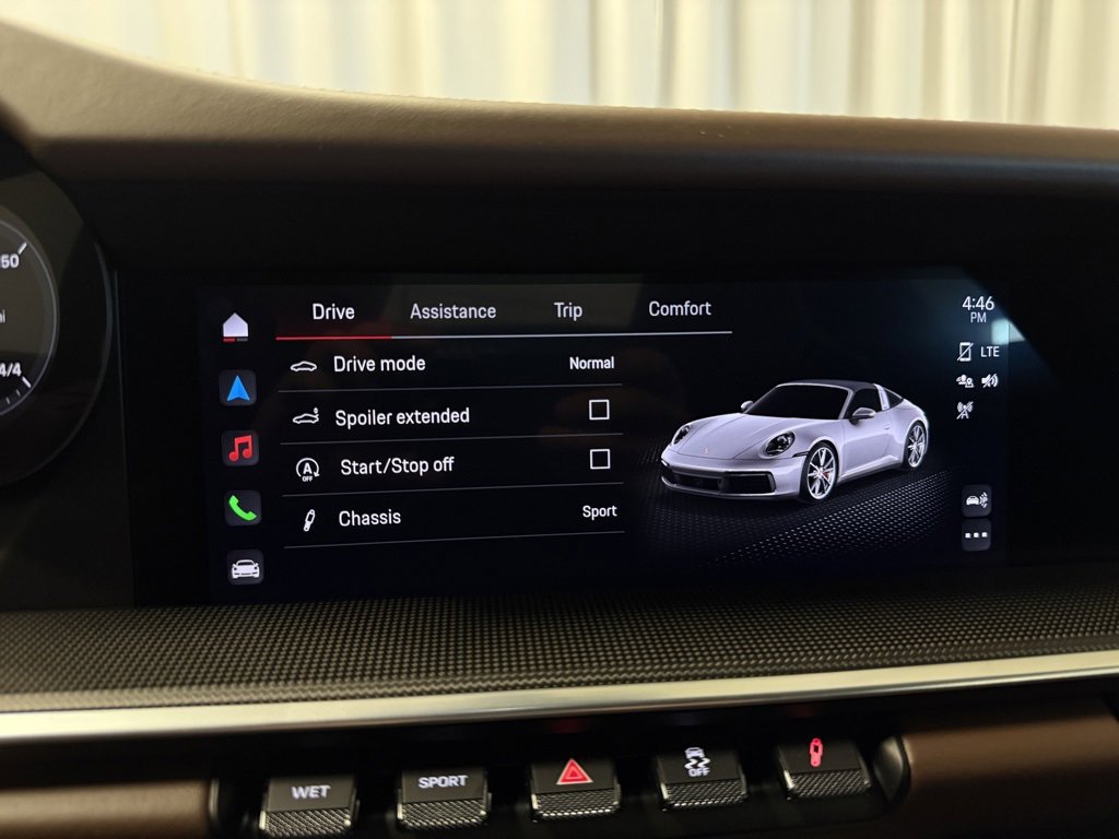 Used 2022 Porsche 911 Targa 4S image 18