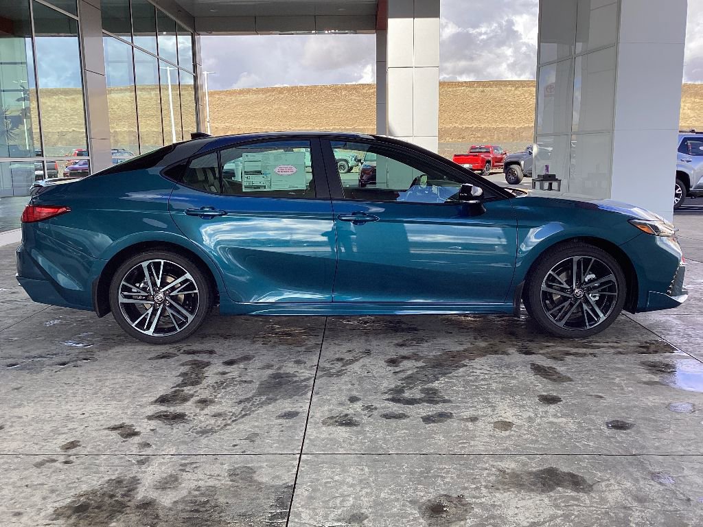 New 2026 Toyota Camry XSE image 10
