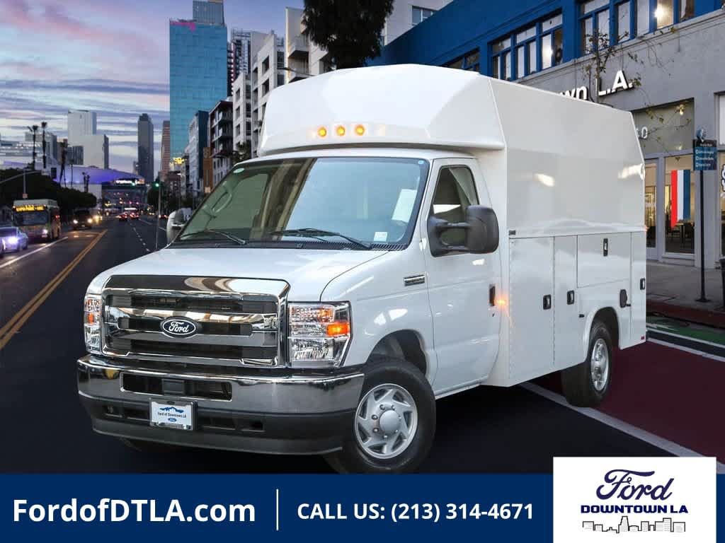New 2026 Ford E-350 and Econoline 350 Super Duty w/ Power Equipment Group
