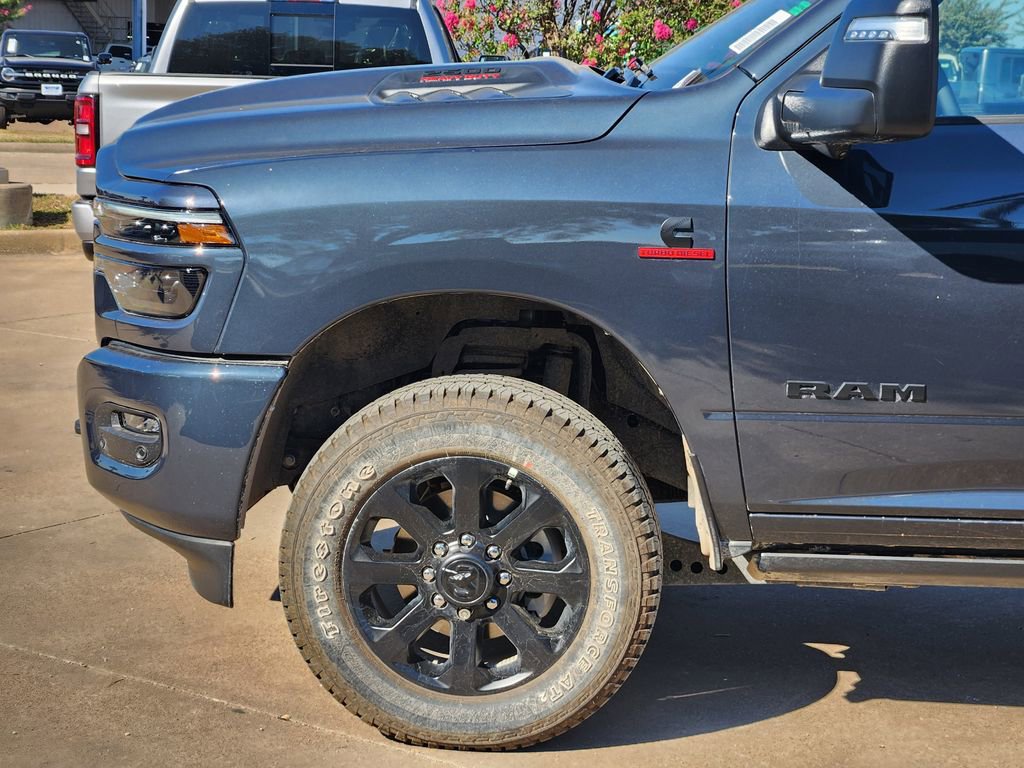 New 2026 RAM 2500 Laramie image 6