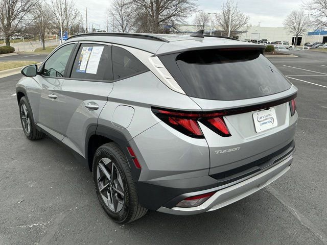 Used 2025 Hyundai Tucson SEL image 8
