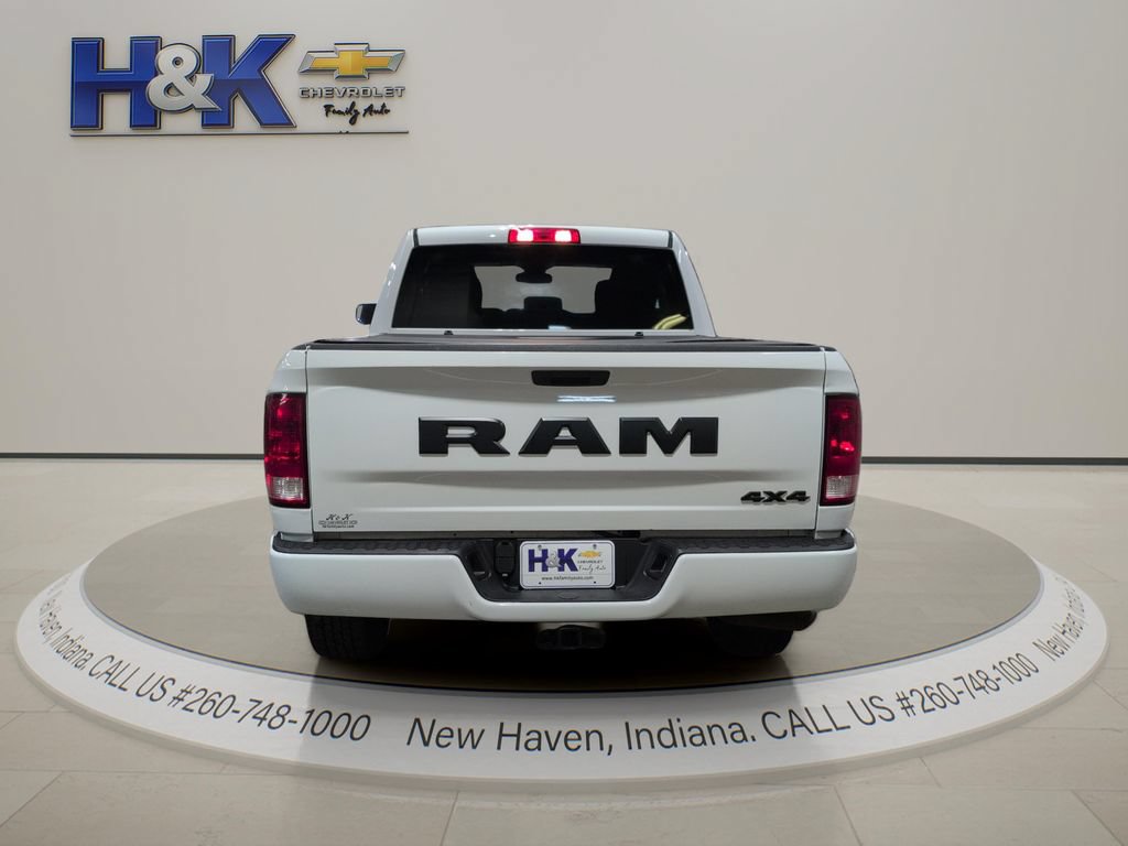 Used 2021 RAM 1500 Express w/ Wheel & Sound Group AWD/4WD image 5