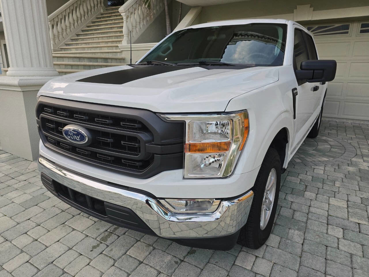 Used 2021 Ford F150 XL w/ Equipment Group 101A High image 24