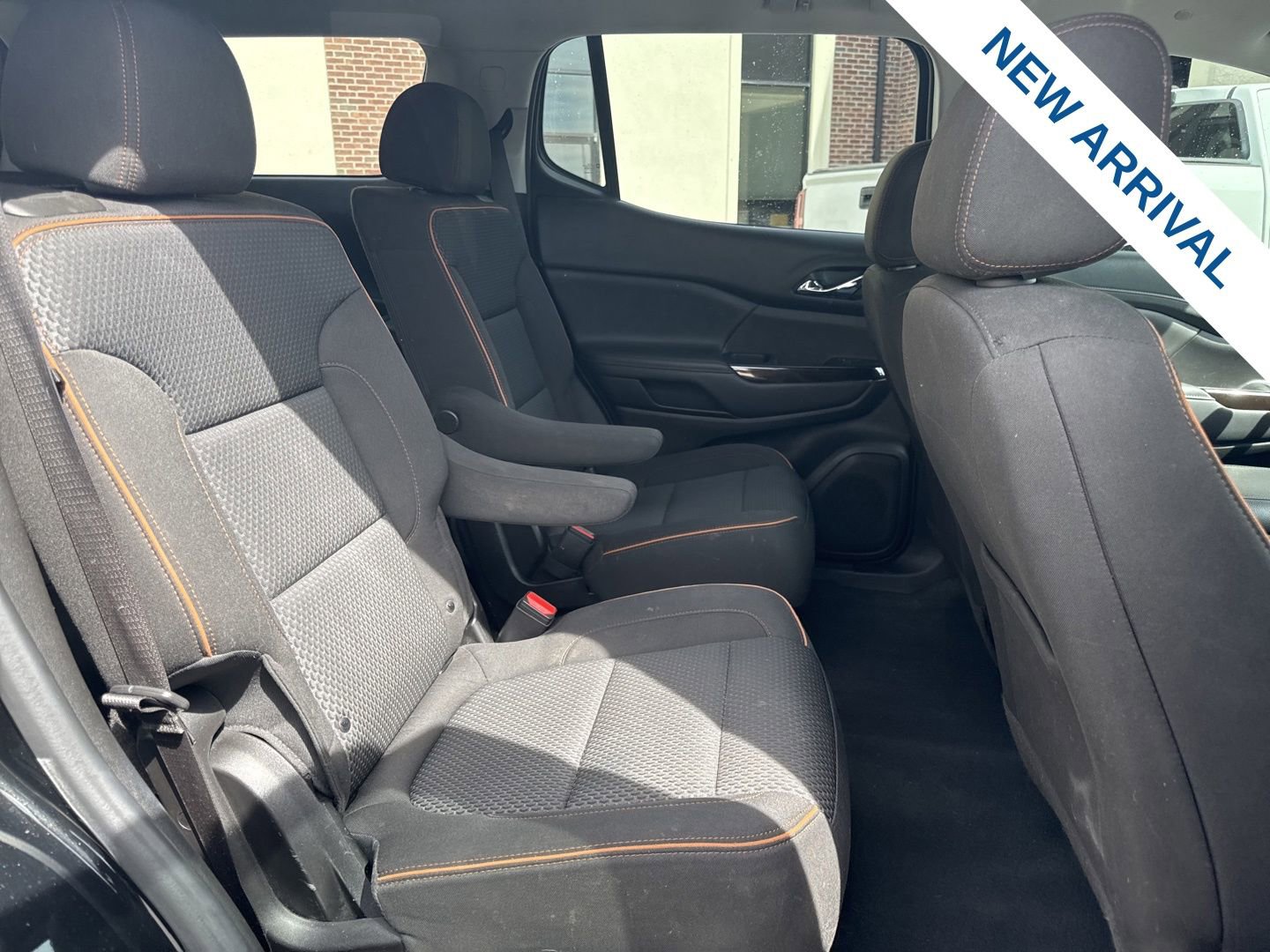 Used 2023 GMC Acadia AT4 w/ LPO, Floor Liner Package image 11