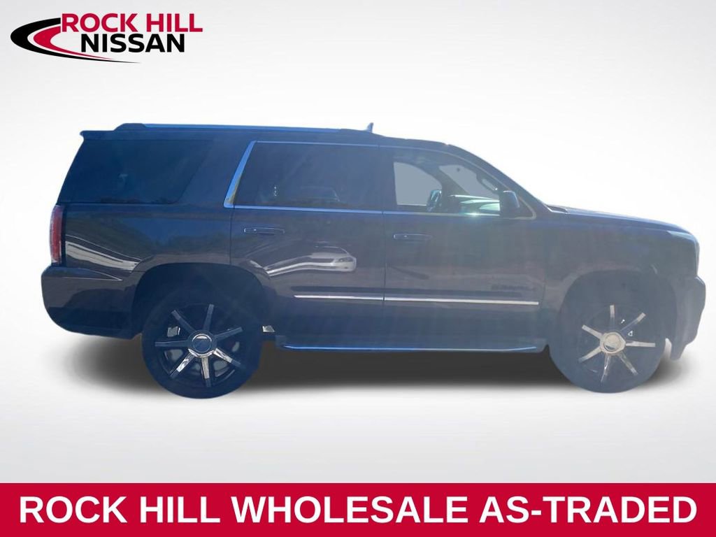 Used 2016 GMC Yukon Denali w/ Open Road Package image 8