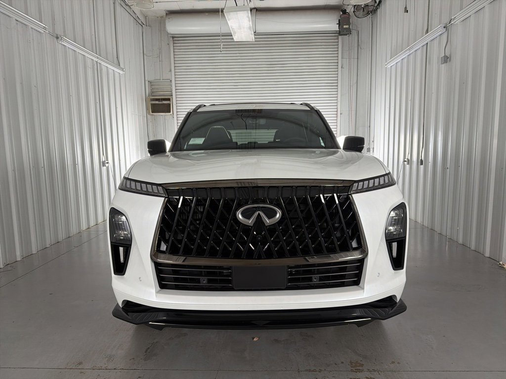 New 2026 INFINITI QX80 4WD image 3