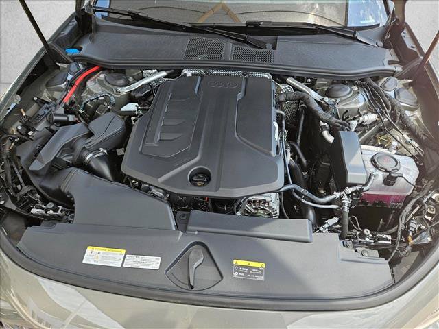 Certified 2025 Audi A5 2.0T Premium w/ Convenience Package AWD/4WD image 16