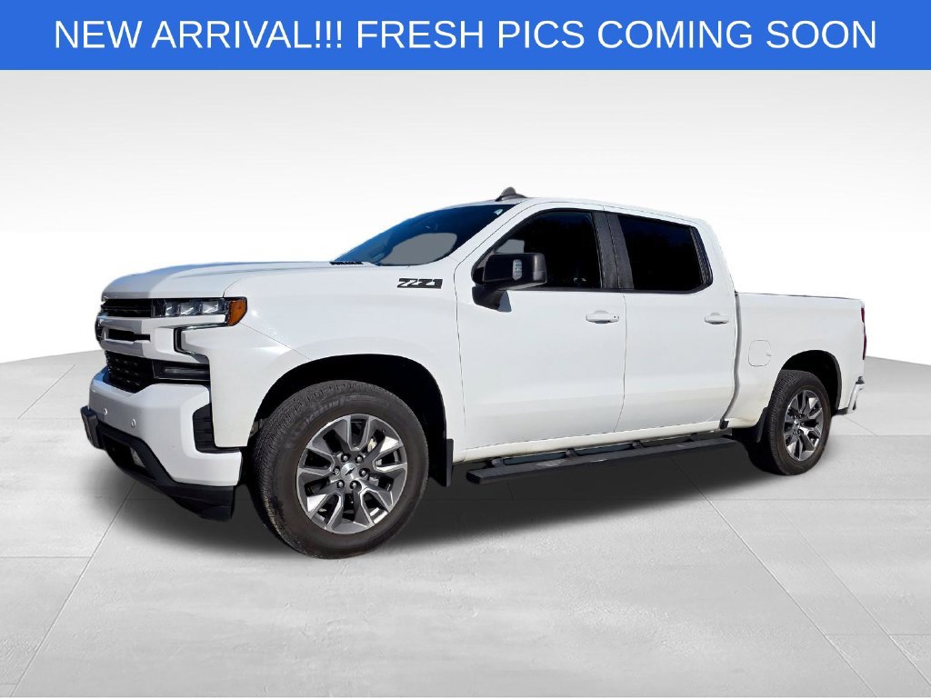 Used 2021 Chevrolet Silverado 1500 RST AWD/4WD image 2