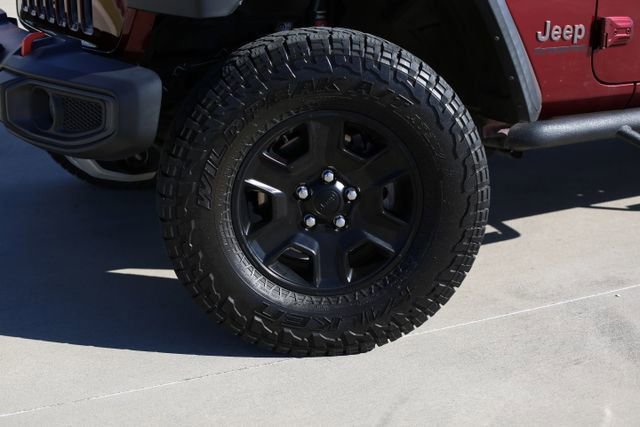 Used 2022 Jeep Gladiator Mojave w/ Trailer Tow Package image 2