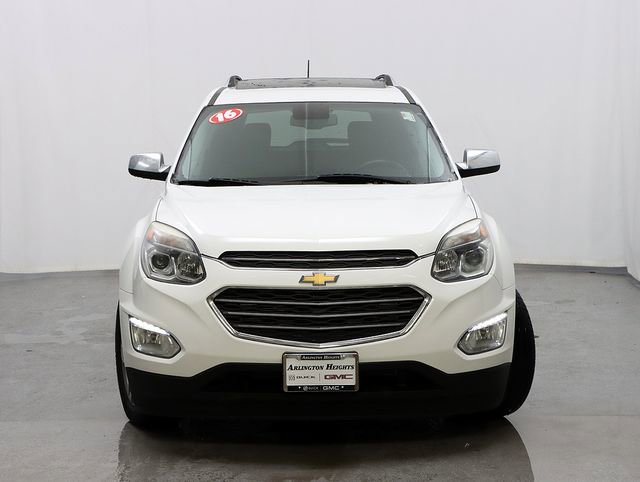 Used 2016 Chevrolet Equinox LTZ w/ Enhanced Convenience Package image 5