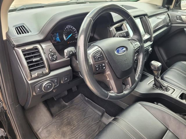 Used 2021 Ford Ranger Lariat w/ Equipment Group 501A High RWD image 16