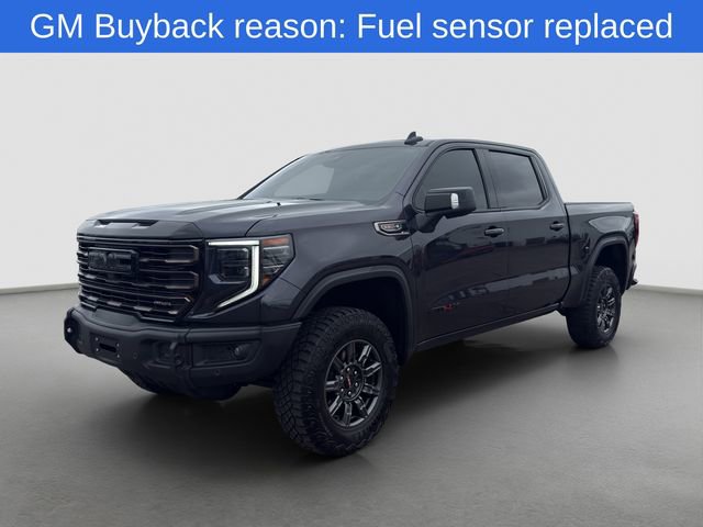 Used 2024 GMC Sierra 1500 AT4X AWD/4WD image 1