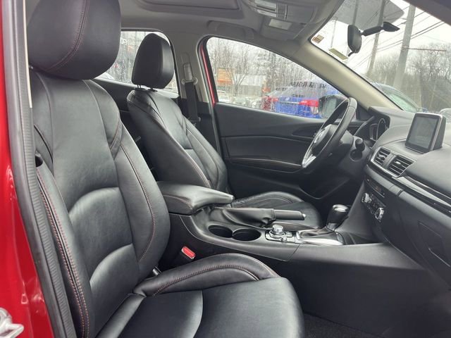 Used 2015 MAZDA MAZDA3 i Grand Touring image 25