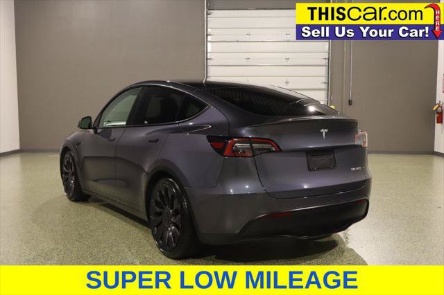 Used 2023 Tesla Model Y Performance AWD/4WD image 5