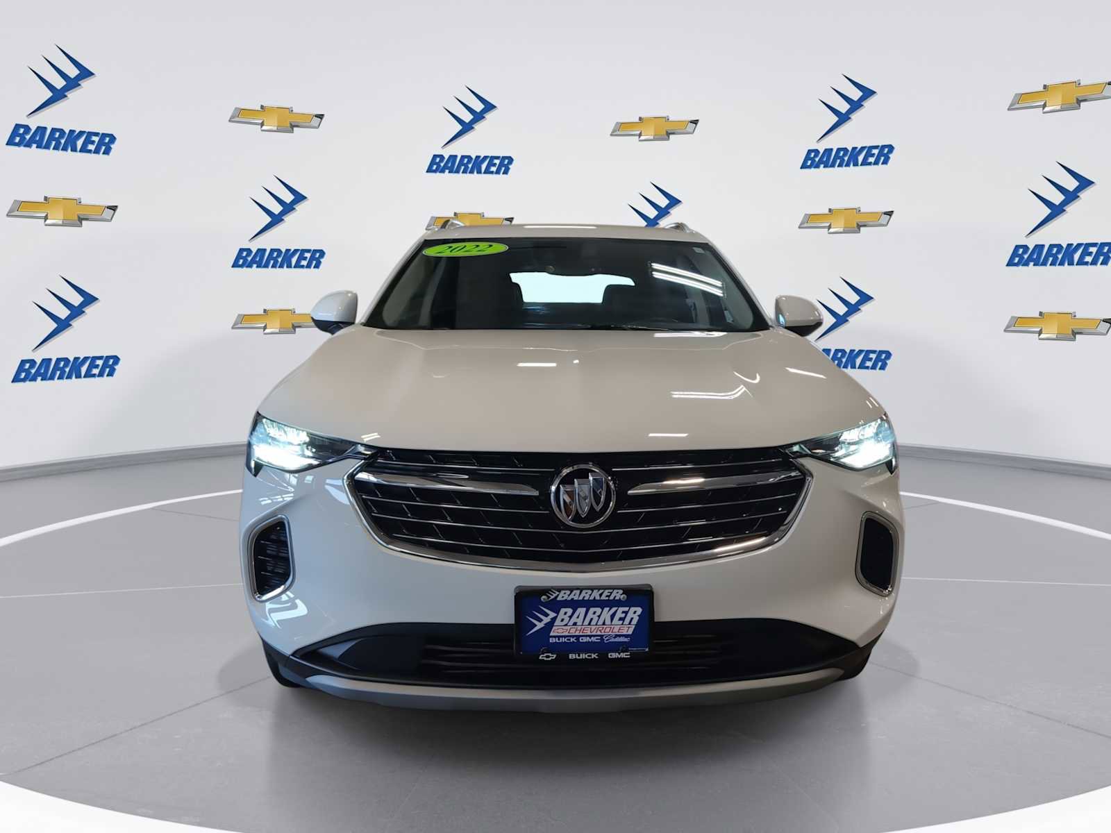 Used 2022 Buick Envision Preferred image 3