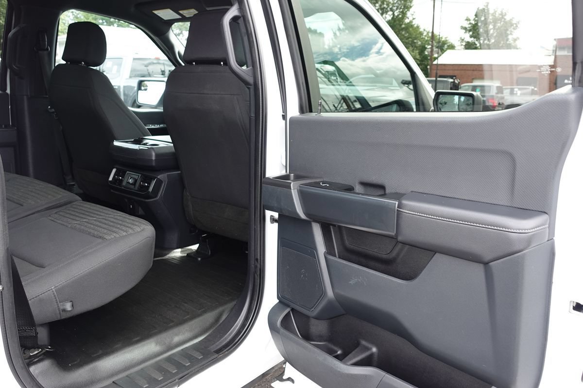 Used 2023 Ford F150 XL w/ XL STX Apperance Package AWD/4WD image 26
