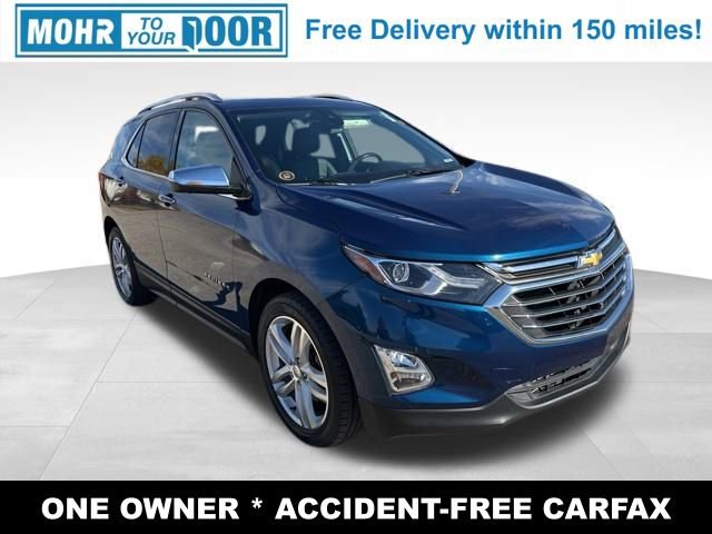 Used 2019 Chevrolet Equinox Premier