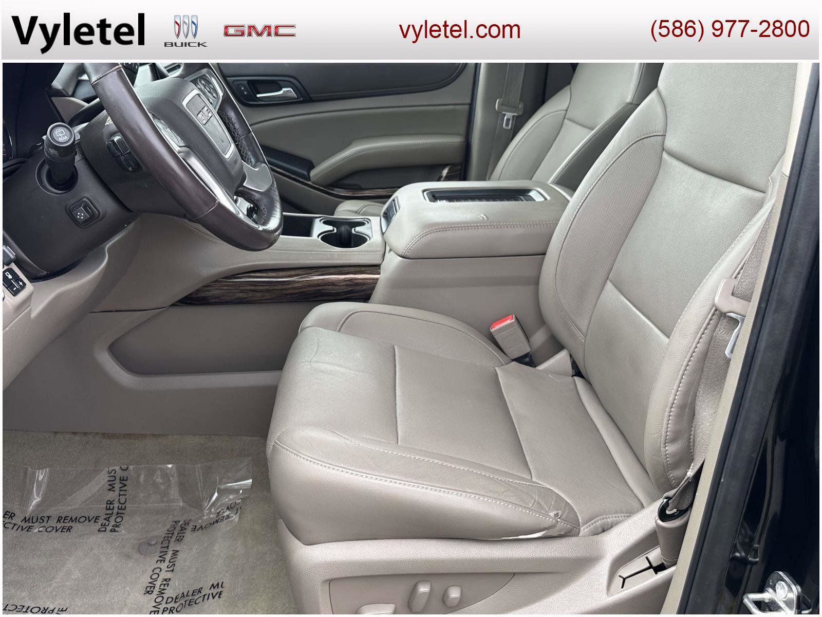 Used 2015 GMC Yukon XL SLT w/ Open Road Package image 22