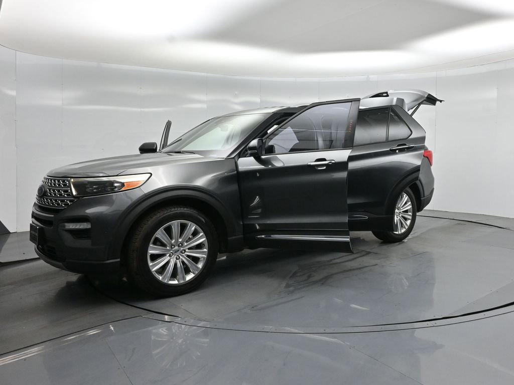 Certified 2020 Ford Explorer Limited image 33