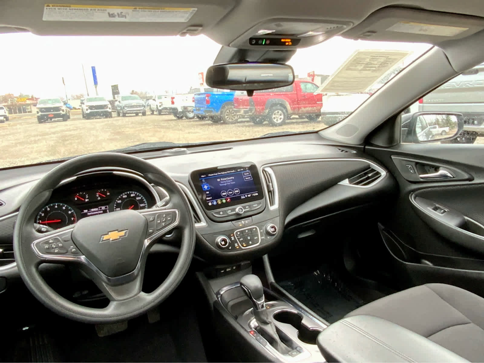 Used 2024 Chevrolet Malibu LT image 33