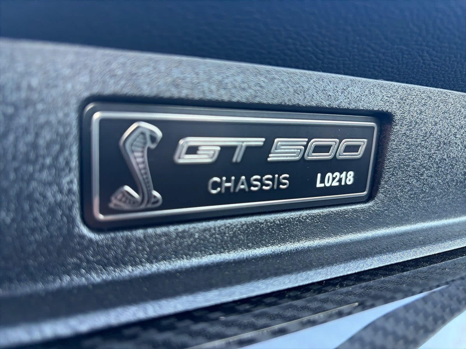 Used 2020 Ford Mustang Shelby GT500 w/ Technology Package RWD image 9