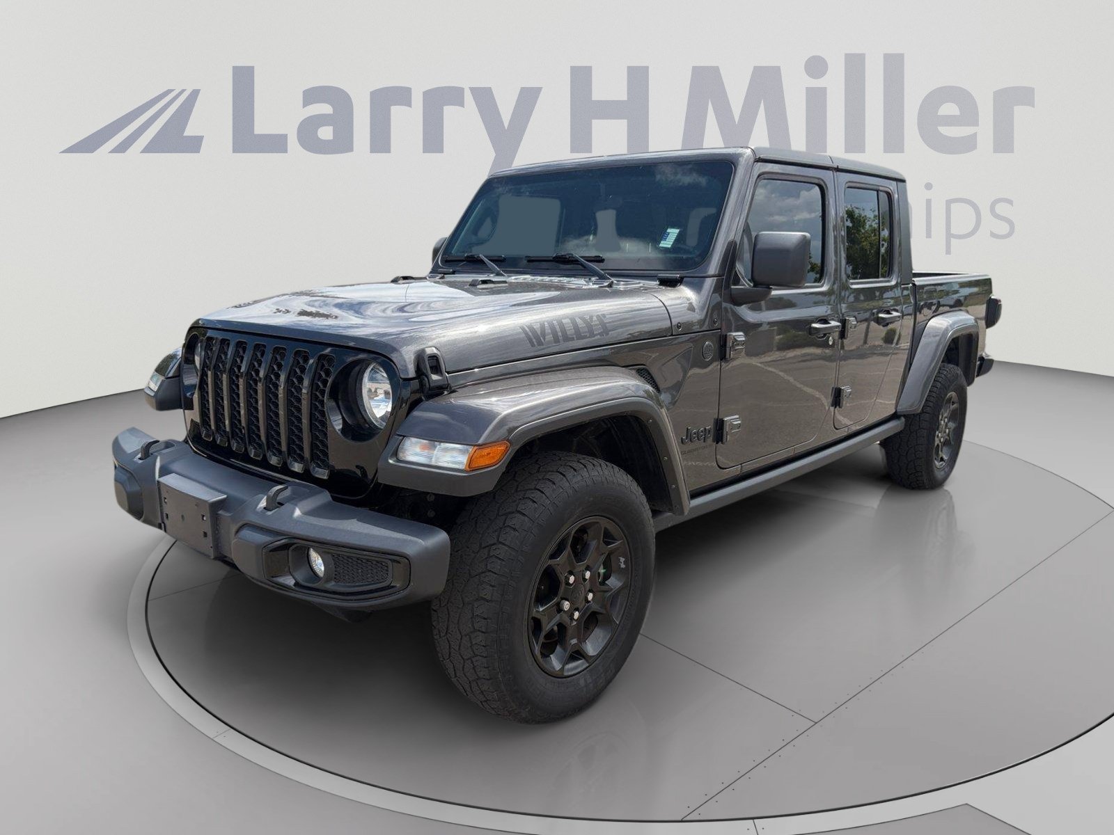 Used 2023 Jeep Gladiator Sport AWD/4WD image 1