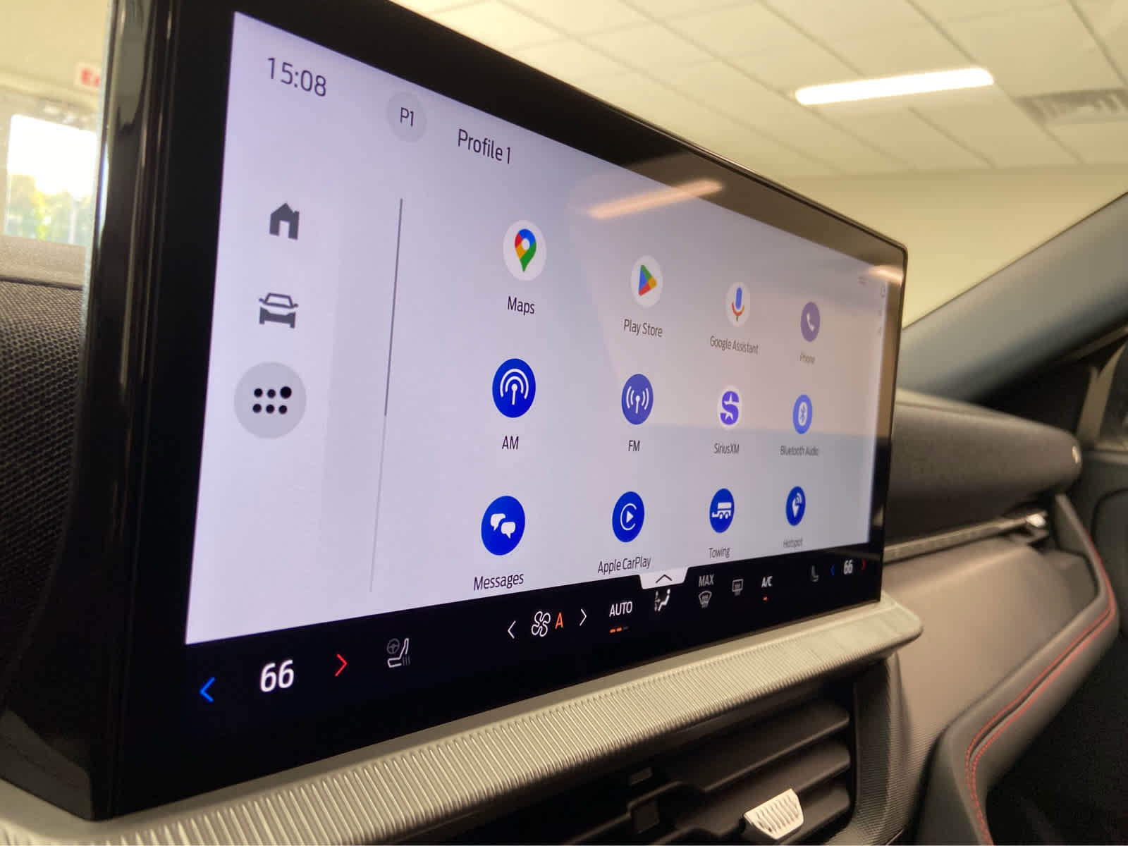 New 2025 Ford Explorer ST image 32