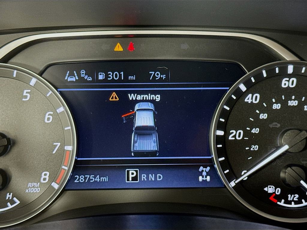 Used 2023 Nissan Frontier S w/ Technology Package AWD/4WD image 16