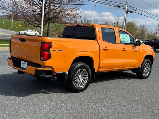 New 2026 Chevrolet Colorado LT image 13