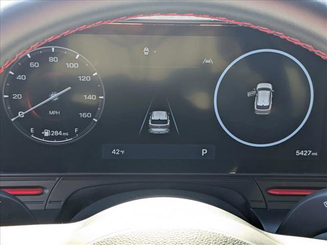 Certified 2025 Hyundai Kona N Line S image 11