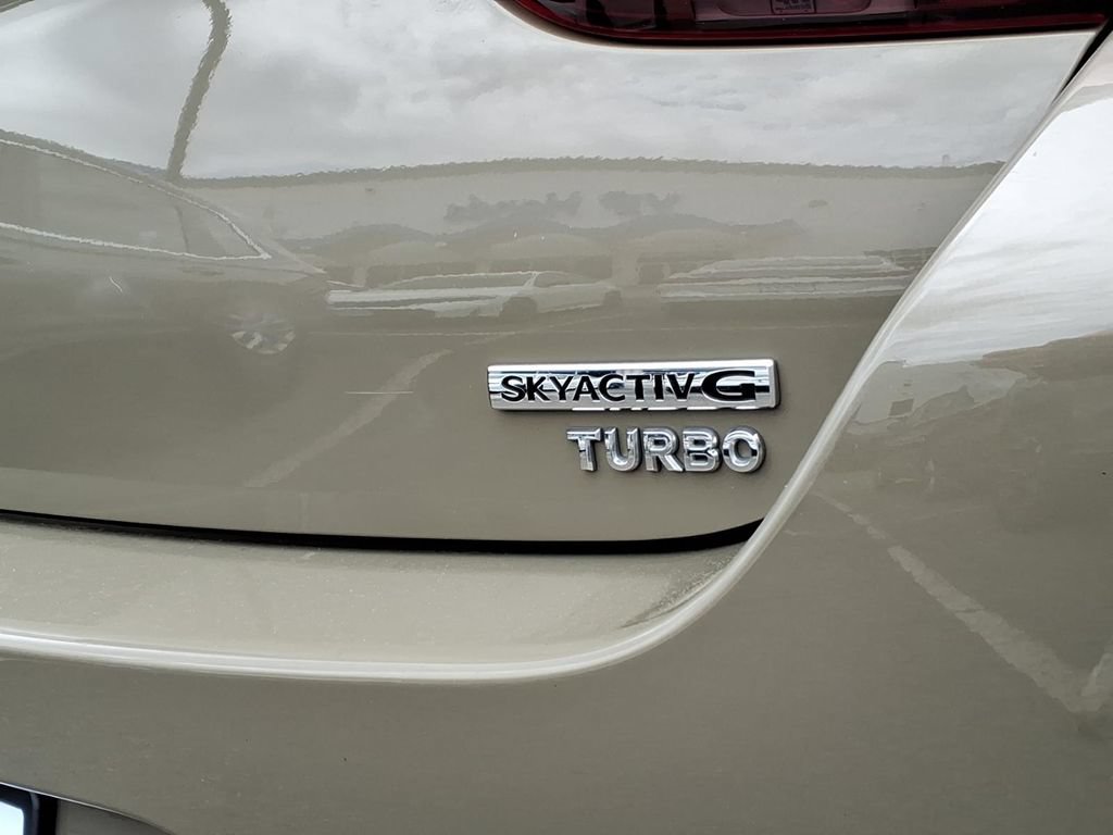 Used 2024 MAZDA MAZDA3 s AWD/4WD image 7