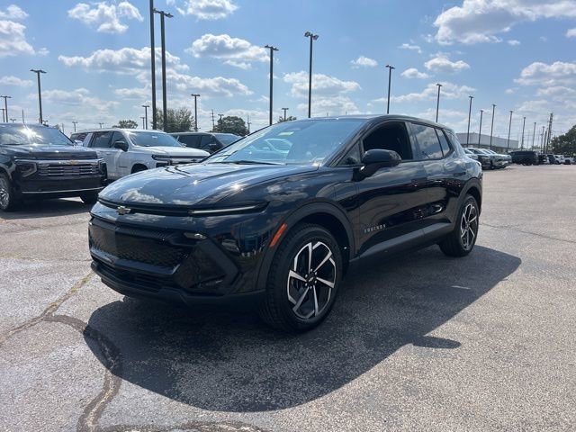 New 2026 Chevrolet Equinox EV LT image 7