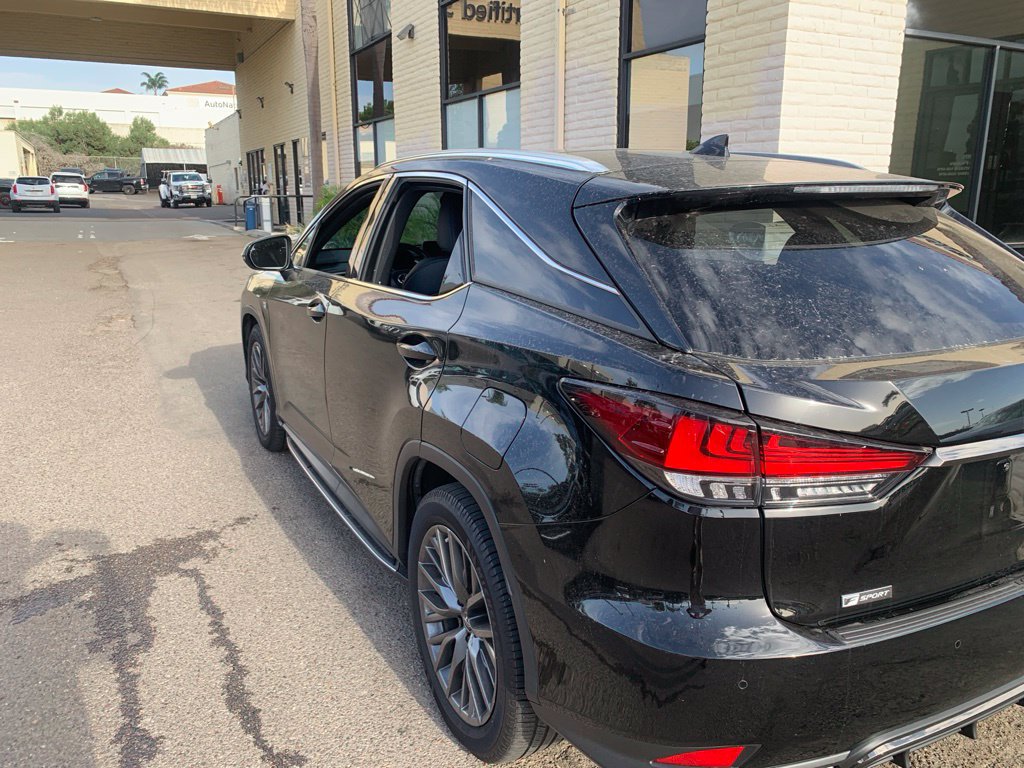 Used 2020 Lexus RX 350 F Sport w/ Accessory Package AWD/4WD image 8