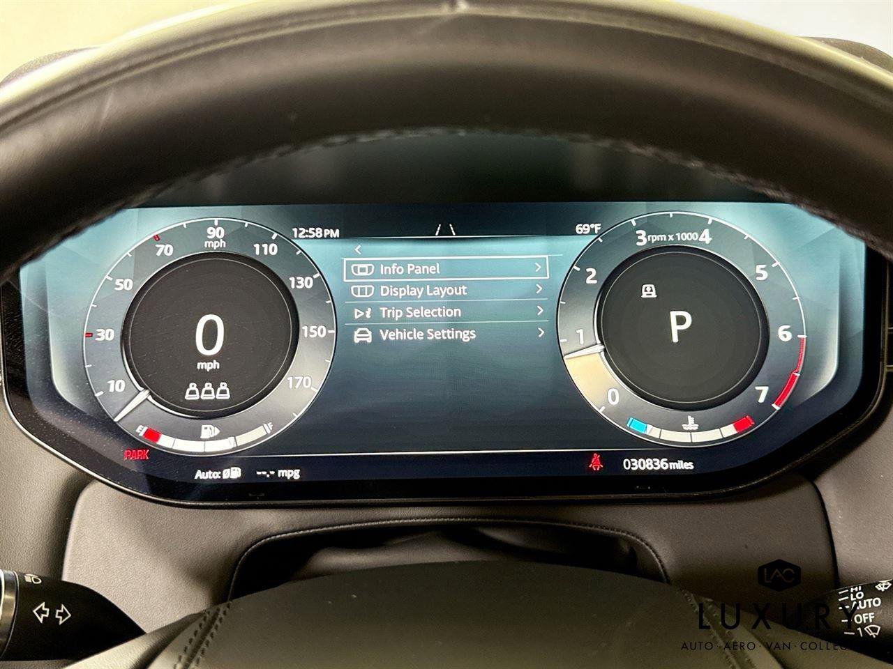 Used 2024 Land Rover Range Rover Sport Dynamic SE image 38