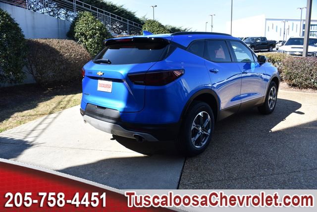 Used 2024 Chevrolet Blazer LT w/ Convenience Package image 11