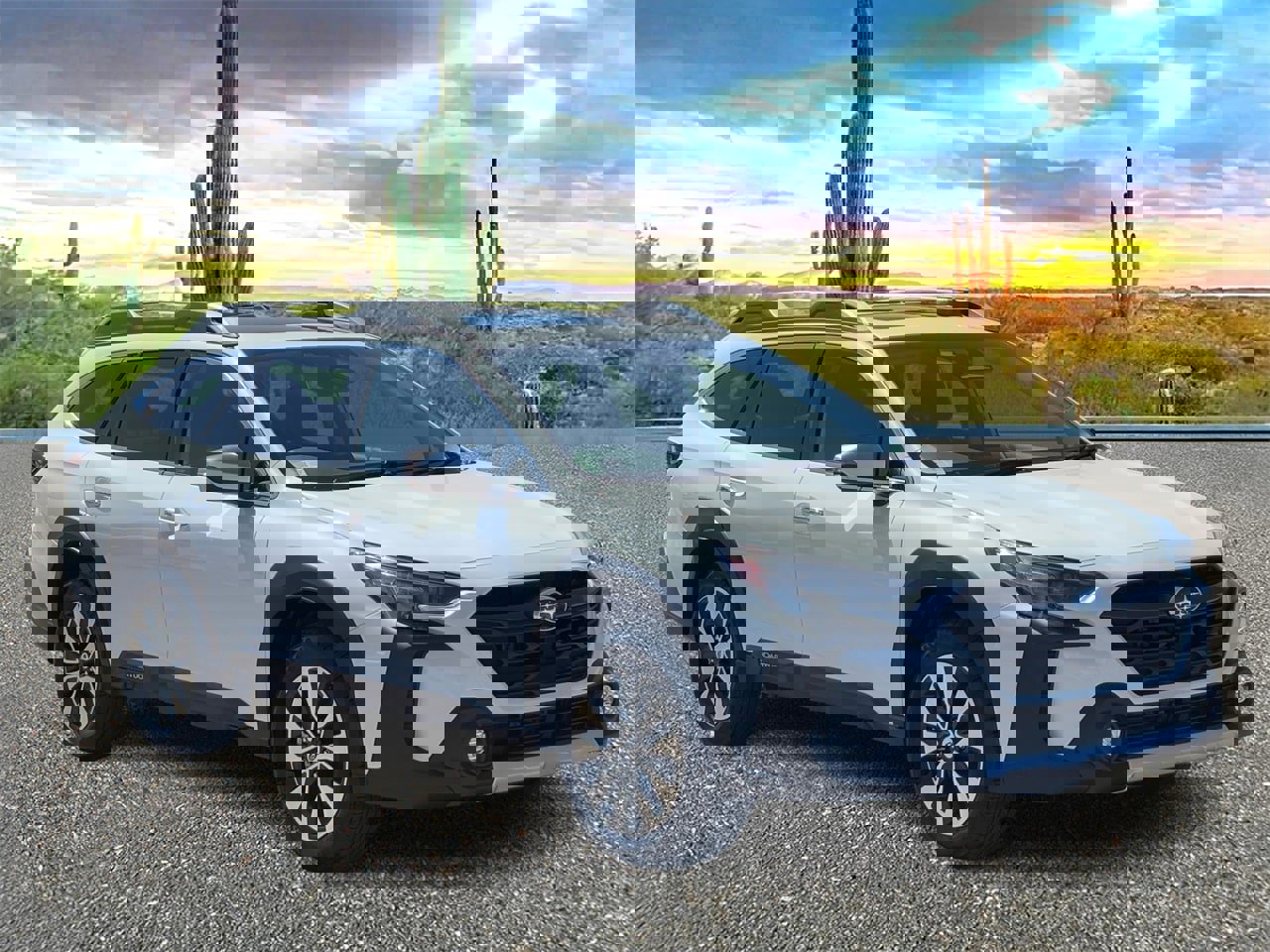 Used 2024 Subaru Outback Touring XT image 7