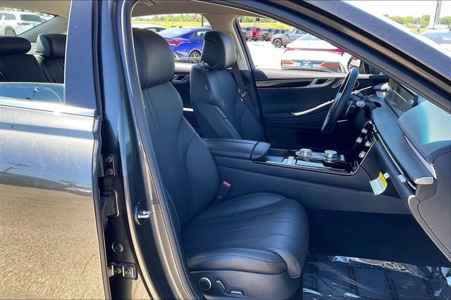 Certified 2025 Genesis G80 2.5T AWD/4WD image 10