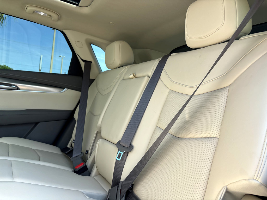 New 2026 Cadillac XT5 Premium Luxury FWD image 20