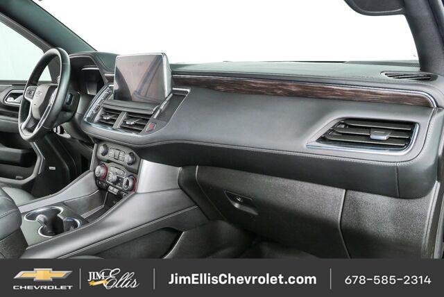 Used 2024 Chevrolet Tahoe Z71 w/ Luxury Package AWD/4WD image 22