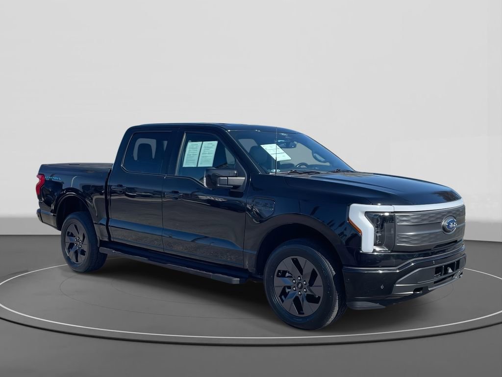 Certified 2022 Ford F150 Lightning Lariat image 4