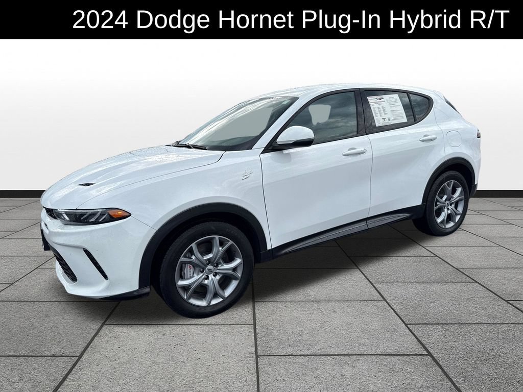 Used 2024 Dodge Hornet R/T
