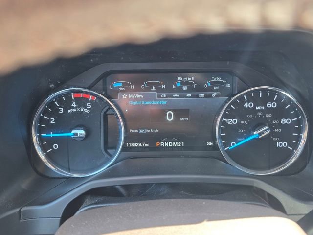 Used 2017 Ford F350 King Ranch w/ King Ranch Ultimate Package image 44