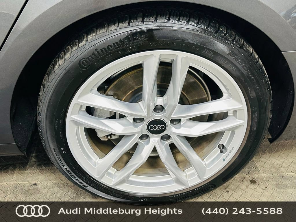 Certified 2023 Audi A4 2.0T Premium Plus w/ Premium Plus Package AWD/4WD image 36