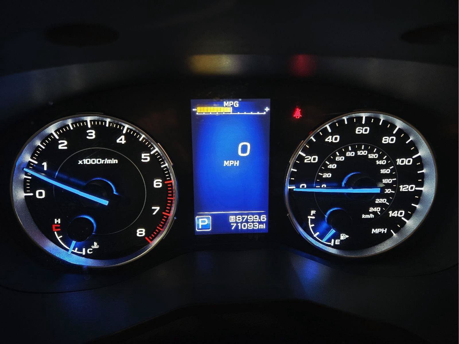 Used 2020 Subaru Ascent Touring AWD/4WD image 18