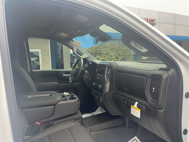 New 2026 Chevrolet Silverado 2500 Custom w/ Custom Value Package AWD/4WD image 14