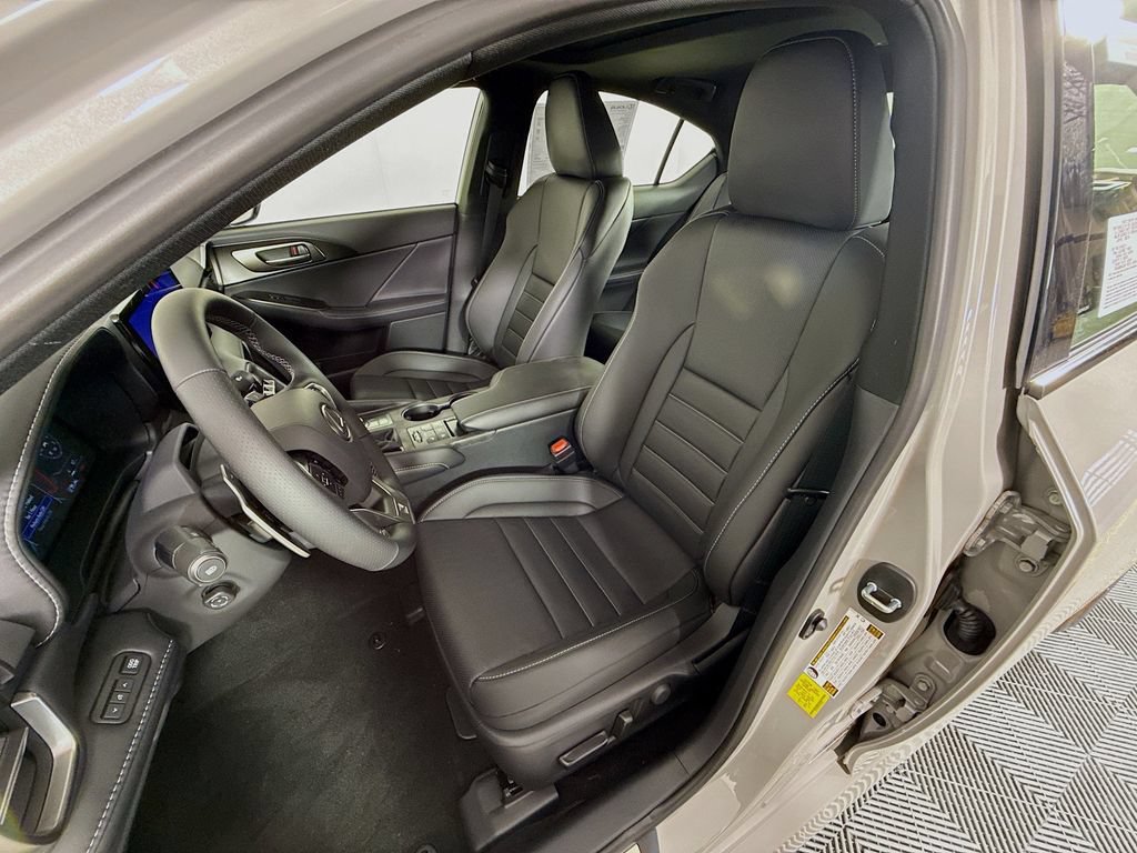 New 2026 Lexus IS 350 F Sport RWD image 16