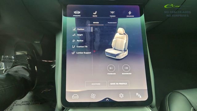 Used 2024 Lucid Air Touring image 50
