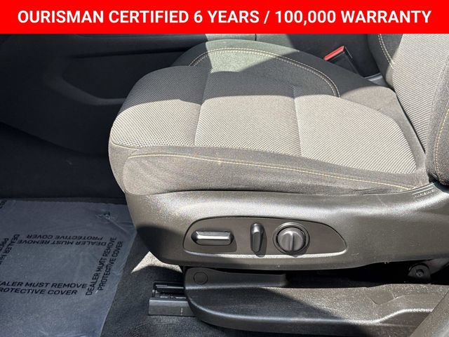 Certified 2021 Chevrolet Traverse LT image 21