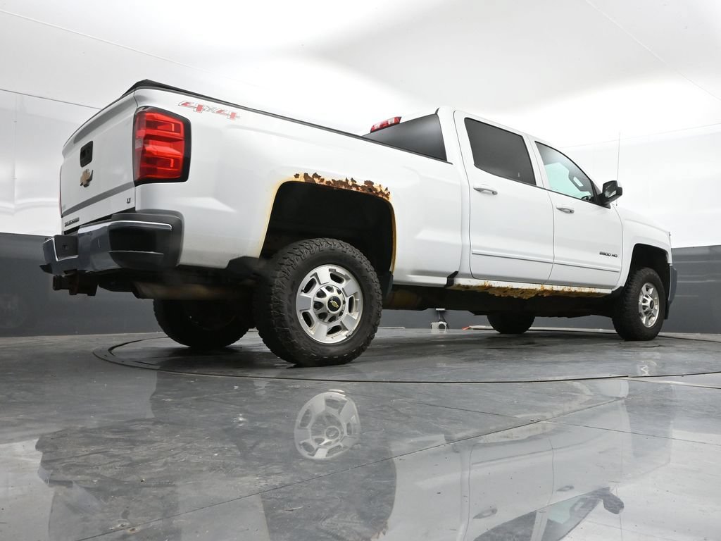 Used 2016 Chevrolet Silverado 2500 LT AWD/4WD image 30
