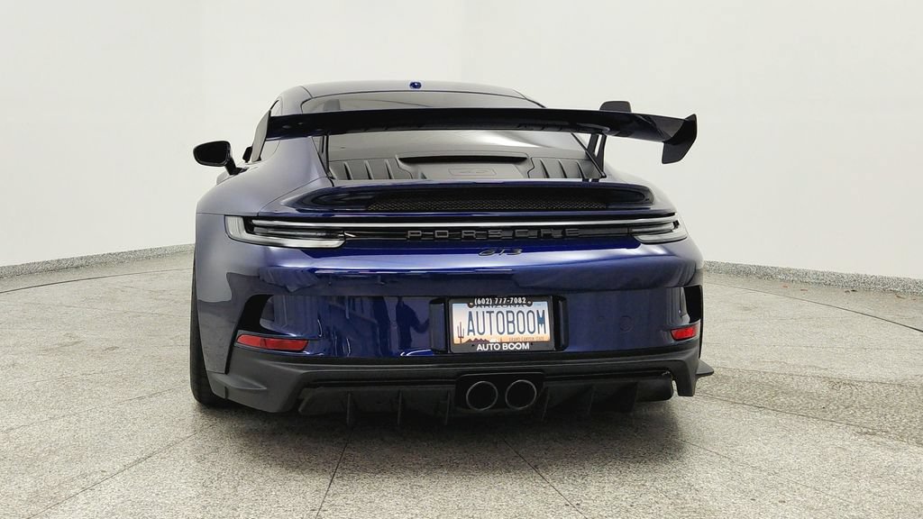 Used 2024 Porsche 911 GT3 RWD image 4